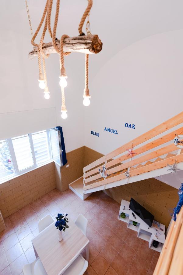 Blue Angel Oak - Apartment Μπάρι Εξωτερικό φωτογραφία