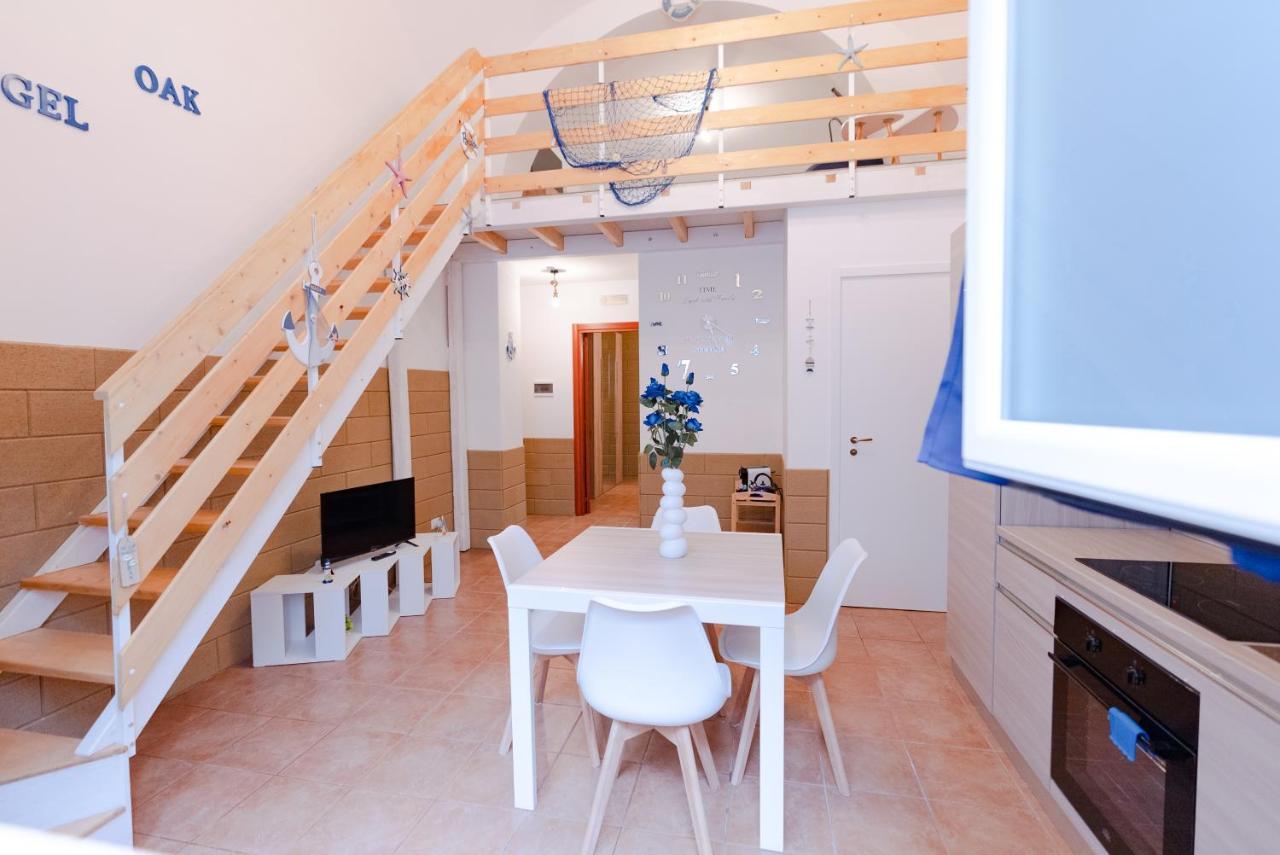 Blue Angel Oak - Apartment Μπάρι Εξωτερικό φωτογραφία
