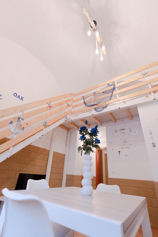 Blue Angel Oak - Apartment Μπάρι Εξωτερικό φωτογραφία