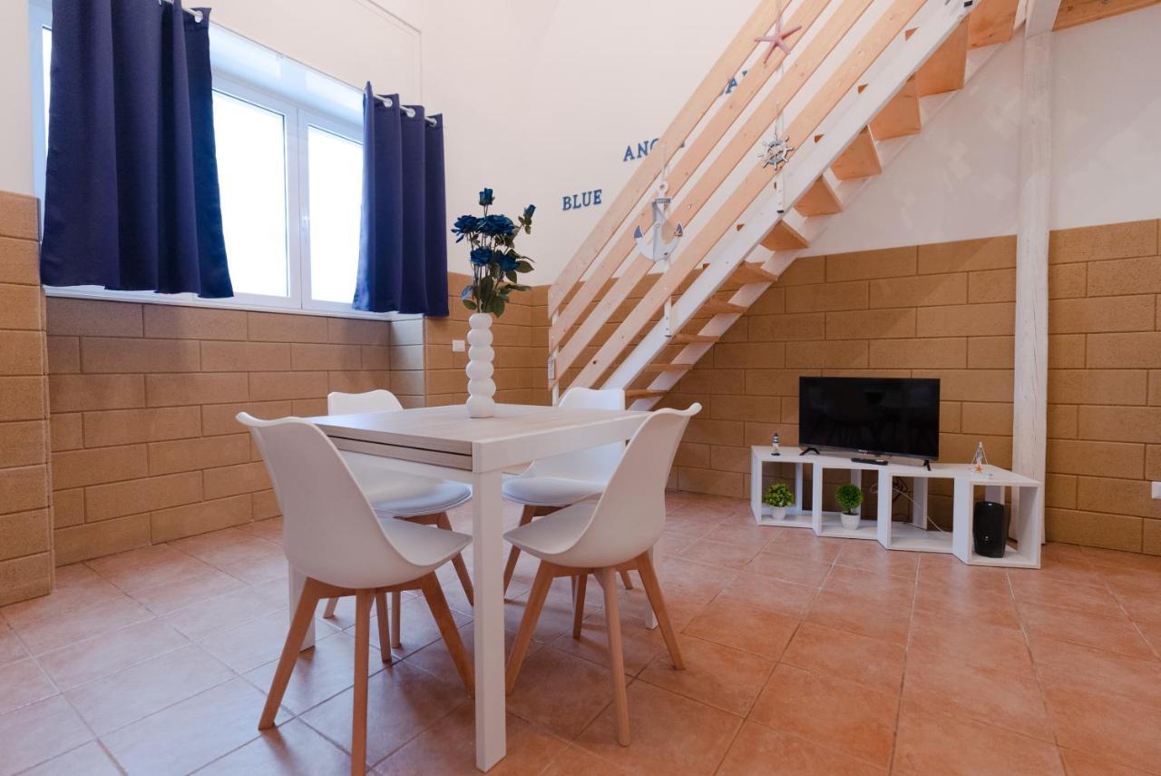 Blue Angel Oak - Apartment Μπάρι Εξωτερικό φωτογραφία