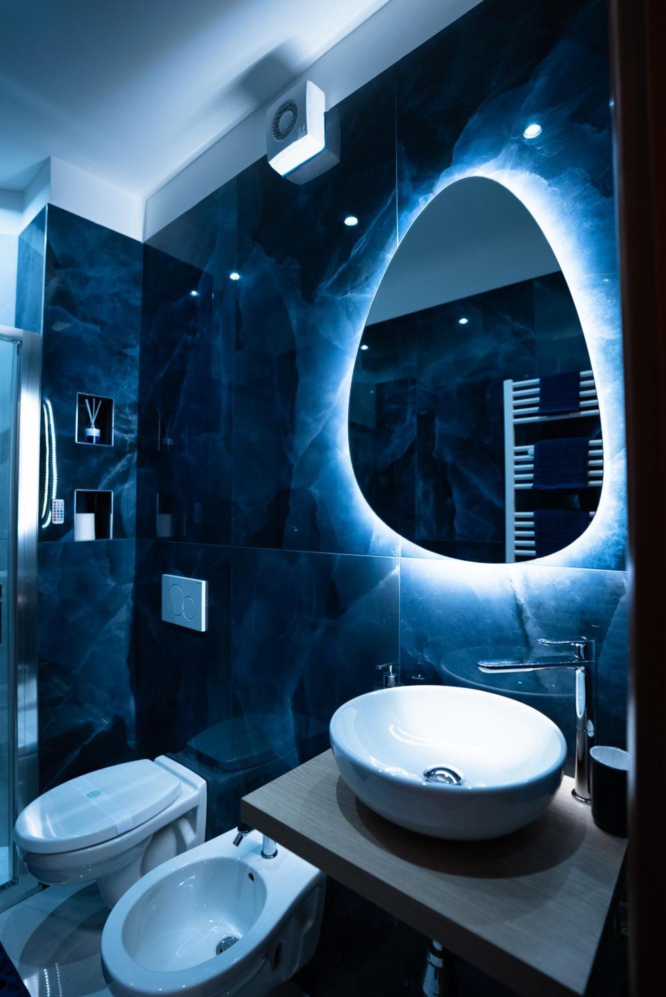 Blue Angel Oak - Apartment Μπάρι Εξωτερικό φωτογραφία